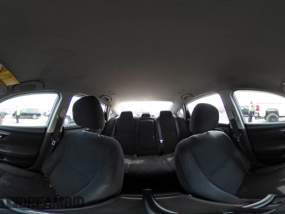 2015 Nissan Altima 2.5 S with VIN 1N4AL3APXFC212782, listed as a IAAI auction lot 41838104 with 109,010 mi miles. Bid and sale history available at carsss.com. Image 19.