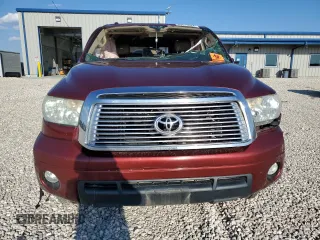 2010 Toyota Tundra 4WD Truck LTD with VIN 5TFHW5F16AX113250, listed as a Copart auction lot 69619084 with 169,765 mi miles and Clean Title. Bid and sale history available at carsss.com. Image 5.
