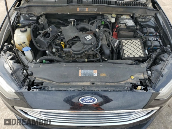 2017 Ford Fusion SE with VIN 3FA6P0HD8HR369087, listed as a Copart auction lot 53902625 with 157,066 mi miles and Clean Title. Bid and sale history available at carsss.com. Image 11.