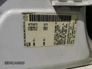 2013 Nissan Maxima SV with VIN 1N4AA5AP8DC820377, listed as a Copart auction lot 59499055 with 150,314 mi miles and Clean title. Bid and sale history available at DreamBid. Image 12.