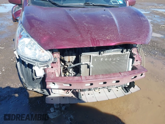 2020 Mitsubishi Mirage ES z VIN ML32A3HJ7LH001210, wystawiony jako IAAI lot #41741117 z przebiegiem 52 697 mil mil oraz . Historia ofert i sprzedaży dostępna na DreamBid. Obrazek 6.