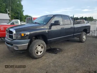 2006 Dodge 2500 SLT with VIN 1D7KS28C06J214654, listed as a Copart auction lot 60588804 with 478,198 mi miles and Clean Title. Bid and sale history available at DreamBid. Image 1.