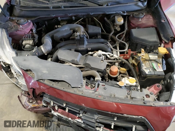 2015 Subaru Outback Premium with VIN 4S4BSBFC4F3235116, listed as a Copart auction lot 55287235 with 146,848 mi miles and Non repairable. Bid and sale history available at DreamBid. Image 12.