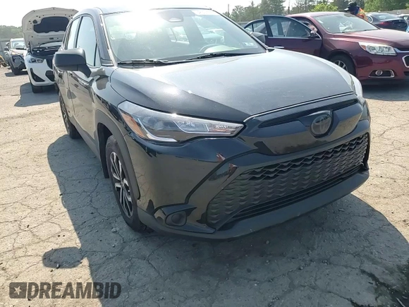2023 Toyota Corolla Cross Hybrid S с VIN 7MUFBABG3PV015156, выставлен на аукционе Copart как лот 62304275 с пробегом 63 012 миль миль и Списание • Salvage title. История ставок и продаж доступна на DreamBid. Изображение 14.