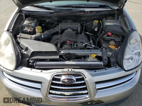 2006 Subaru Tribeca 5-Pass с VIN 4S4WX82C364420778, выставлен на аукционе Copart как лот 49860295 с пробегом 179 718 миль миль и Списание • Salvage title. История ставок и продаж доступна на DreamBid. Изображение 11.