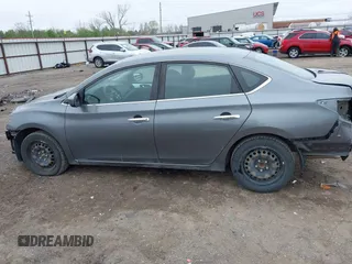 2019 Nissan Sentra SR with VIN 3N1AB7AP7KY343158, listed as a IAAI auction lot 41922003 with 75,066 mi miles and . Bid and sale history available at DreamBid. Image 15.