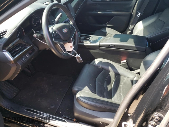 2016 Cadillac CT6 Luxury AWD with VIN 1G6KD5RS6GU167399, listed as a Copart auction lot 49214373 with 95,775 mi miles and . Bid and sale history available at DreamBid. Image 7.