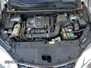 2018 Lexus NX with VIN JTJYARBZ8J2102035, listed as a Copart auction lot 50839495 with 54,868 mi miles and Salvage Title. Bid and sale history available at carsss.com. Image 12.