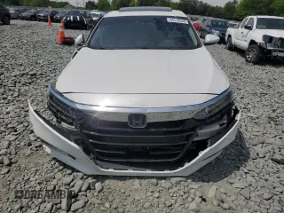 2019 Honda Accord EX with VIN 1HGCV1F41KA039211, listed as a Copart auction lot 54119345 with Not provided miles and Salvage title. Bid and sale history available at DreamBid. Image 5.
