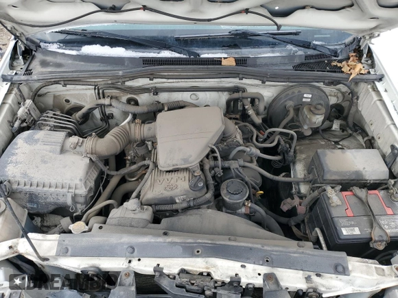 2009 Toyota Tacoma with VIN 5TENX22N89Z652464, listed as a Copart auction lot 47404575 with 173,868 mi miles and Salvage Title. Bid and sale history available at carsss.com. Image 11.