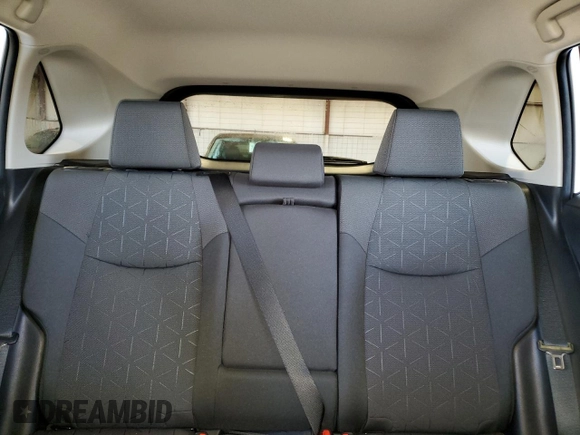 2023 Toyota RAV4 Hybrid XLE with VIN 4T3RWRFV8PU092848, listed as a Copart auction lot 51754275 with 20,841 mi miles and Salvage Title. Bid and sale history available at carsss.com. Image 10.