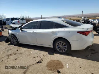 2021 Toyota Avalon XLE z VIN 4T1JZ1FB6MU058522, wystawiony jako Copart lot #88174145 z przebiegiem 24 507 mil mil oraz Szkoda całkowita • Salvage title. Historia ofert i sprzedaży dostępna na DreamBid. Obrazek 2.