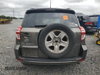 2010 Toyota RAV4 with VIN 2T3ZF4DV8AW047485, listed as a Copart auction lot 59586965 with Not provided miles and Salvage title. Bid and sale history available at DreamBid. Image 6.