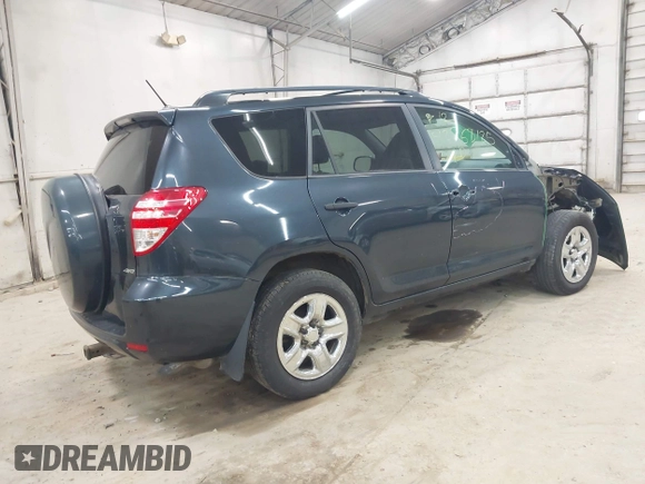 2012 Toyota RAV4 with VIN 2T3BF4DV7CW187645, listed as a IAAI auction lot 42768125 with 129,932 mi miles and . Bid and sale history available at DreamBid. Image 4.