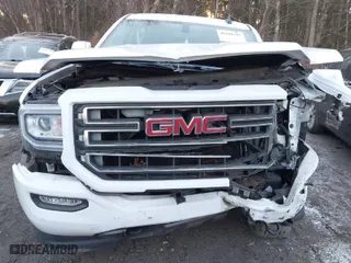 2016 GMC Sierra 1500 with VIN 1GTV2LEH2GZ350803, listed as a IAAI auction lot 41310105 with 135,662 mi miles. Bid and sale history available at carsss.com. Image 6.