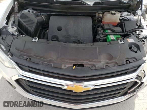 2020 Chevrolet Traverse LS z VIN 1GNERFKW7LJ106094, wystawiony jako Copart lot #53552695 z przebiegiem 92 236 mil mil oraz Szkoda całkowita • Salvage title. Historia ofert i sprzedaży dostępna na DreamBid. Obrazek 14.