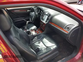 2013 Chrysler 300 with VIN 2C3CCAAG3DH658472, listed as a IAAI auction lot 41725689 with 103,541 mi miles. Bid and sale history available at carsss.com. Image 5.