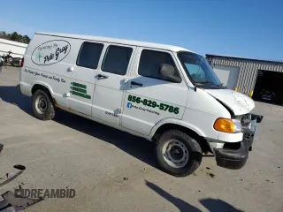 2000 Dodge Cargo z VIN 2B7HB11X9YK116287, wystawiony jako Copart lot #52851085 z przebiegiem 153 905 mil mil oraz Szkody całkowita. Historia ofert i sprzedaży dostępna na DreamBid. Obrazek 4.