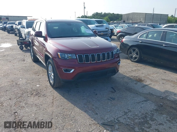 2019 Jeep Grand Cherokee Altitude with VIN 1C4RJEAG0KC543895, listed as a IAAI auction lot 42495366 with 61,508 mi miles and . Bid and sale history available at DreamBid. Image 1.