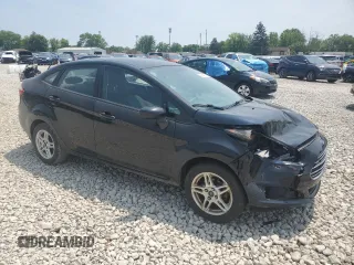 2017 Ford Fiesta SE z VIN 3FADP4BJ6HM119406, wystawiony jako Copart lot #59442615 z przebiegiem 115 664 mil mil oraz Szkoda całkowita • Salvage title. Historia ofert i sprzedaży dostępna na DreamBid. Obrazek 4.