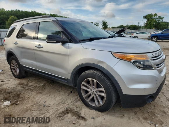 2011 Ford Explorer XLT z VIN 1FMHK8D80BGA58921, wystawiony jako Copart lot #63039705 z przebiegiem 160 052 mil mil oraz Szkoda całkowita • Salvage title. Historia ofert i sprzedaży dostępna na DreamBid. Obrazek 4.