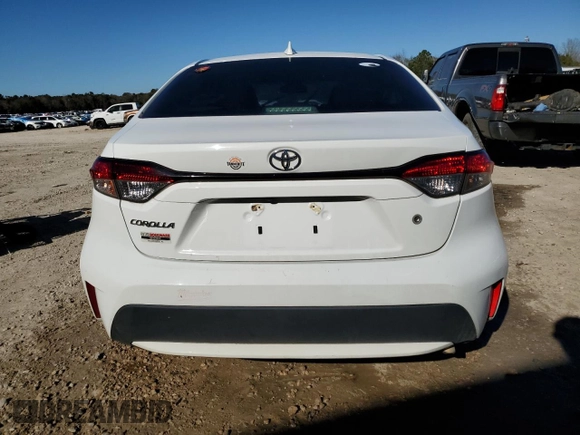 2021 Toyota Corolla L with VIN 5YFDPMAE7MP172312, listed as a Copart auction lot 87198424 with 146,285 mi miles and Non Repairable. Bid and sale history available at DreamBid. Image 6.