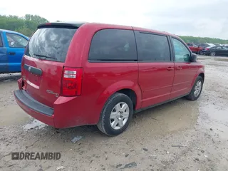 2010 Dodge Grand Caravan SE with VIN 2D4RN4DE9AR223671, listed as a IAAI auction lot 42173202 with 145,379 mi miles and . Bid and sale history available at DreamBid. Image 4.