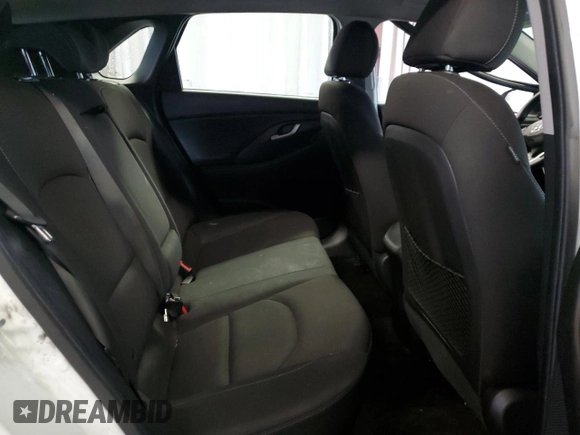 2019 Hyundai Elantra GT with VIN KMHH35LE7KU093332, listed as a Copart auction lot 84471164 with 140,675 mi miles and Clean Title. Bid and sale history available at carsss.com. Image 10.