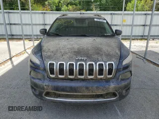 2018 Jeep Cherokee Limited с VIN 1C4PJMDX6JD515492, выставлен на аукционе Copart как лот 53784025 с пробегом Не указан миль и Списание • Salvage title. История ставок и продаж доступна на DreamBid. Изображение 5.