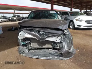 2023 Toyota Camry SE with VIN 4T1G11AK3PU736771, listed as a IAAI auction lot 41809544 with 47,343 mi miles and . Bid and sale history available at DreamBid. Image 6.