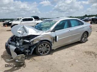 2017 Toyota Camry XLE with VIN 4T1BF1FK1HU785585, listed as a Copart auction lot 61259155 with Not provided miles and Salvage title. Bid and sale history available at DreamBid. Image 1.