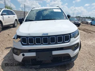 2024 Jeep Compass Latitude with VIN 3C4NJDBN4RT116966, listed as a IAAI auction lot 42562326 with 32,436 mi miles and . Bid and sale history available at DreamBid. Image 11.