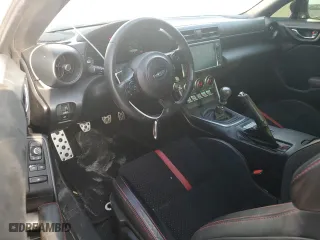 2022 Subaru BRZ Limited with VIN JF1ZDBE13N9702444, listed as a Copart auction lot 68569054 with 16,623 mi miles and Salvage Title. Bid and sale history available at carsss.com. Image 8.