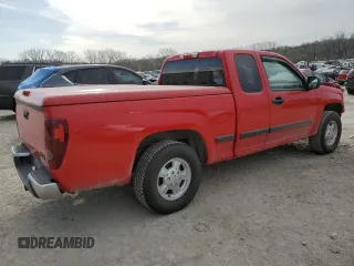 2006 GMC Canyon SLE Z85 z VIN 1GTCS196968292293, wystawiony jako Copart lot #50883755 z przebiegiem 110 374 mil mil oraz Szkody całkowita. Historia ofert i sprzedaży dostępna na DreamBid. Obrazek 3.