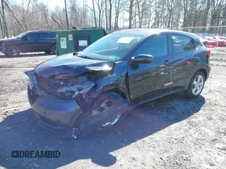 2016 Honda HR-V EX with VIN 3CZRU6H53GM741811, listed as a IAAI auction lot 41769277 with 114,963 mi miles. Bid and sale history available at carsss.com. Image 18.