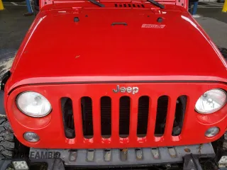2018 Jeep Wrangler JK Unlimited Sport S with VIN 1C4HJWDG0JL897721, listed as a Copart auction lot 82472104 with 0 mi miles and Salvage Title. Bid and sale history available at carsss.com. Image 12.