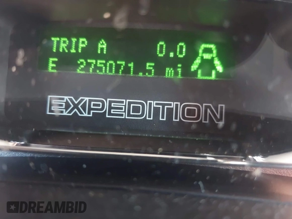 2014 Ford Expedition Limited с VIN 1FMJU2A55EEF63128, выставлен на аукционе IAAI как лот 42023765 с пробегом 275 071 миль миль и . История ставок и продаж доступна на DreamBid. Изображение 15.