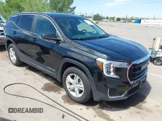 2022 GMC Terrain SLE with VIN 3GKALTEV0NL178619, listed as a IAAI auction lot 42607104 with 203,891 mi miles and . Bid and sale history available at DreamBid. Image 1.