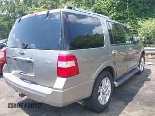 2008 Ford Expedition Limited with VIN 1FMFU195X8LA80495, listed as a IAAI auction lot 42606175 with 164,389 mi miles and . Bid and sale history available at DreamBid. Image 4.