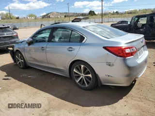 2015 Subaru Legacy Limited z VIN 4S3BNAN66F3053113, wystawiony jako Copart lot #52165935 z przebiegiem 148 192 mil mil oraz Szkoda całkowita • Salvage title. Historia ofert i sprzedaży dostępna na DreamBid. Obrazek 2.