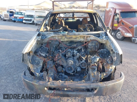 2007 Ford F-150 STX with VIN 1FTRX14W57KC44619, listed as a IAAI auction lot 41402821 with Not provided miles and . Bid and sale history available at DreamBid. Image 6.