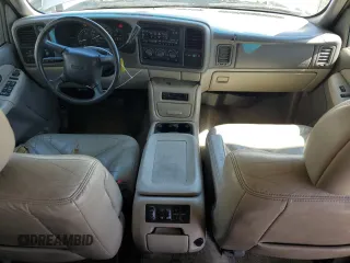 2002 GMC Yukon SLT with VIN 1GKEK13T32J193967, listed as a Copart auction lot 61248384 with 237,920 mi miles and Salvage Title. Bid and sale history available at carsss.com. Image 8.