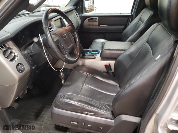 2015 Ford Expedition EL XLT with VIN 1FMJK1JT3FEF15806, listed as a Copart auction lot 48322915 with 171,998 mi miles and Non Repairable. Bid and sale history available at carsss.com. Image 7.