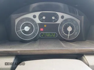 2008 Mercury Sable with VIN 1MEHM40W48G619494, listed as a Copart auction lot 51017415 with 149,163 mi miles and Salvage title. Bid and sale history available at DreamBid. Image 9.