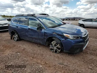 2022 Subaru Outback Limited with VIN 4S4BTANC3N3164899, listed as a Copart auction lot 48561355 with 48,853 mi miles and Salvage Title. Bid and sale history available at DreamBid. Image 4.