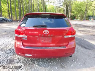 2010 Toyota Venza with VIN 4T3ZA3BB3AU026058, listed as a IAAI auction lot 42105099 with 287,515 mi miles. Bid and sale history available at carsss.com. Image 16.