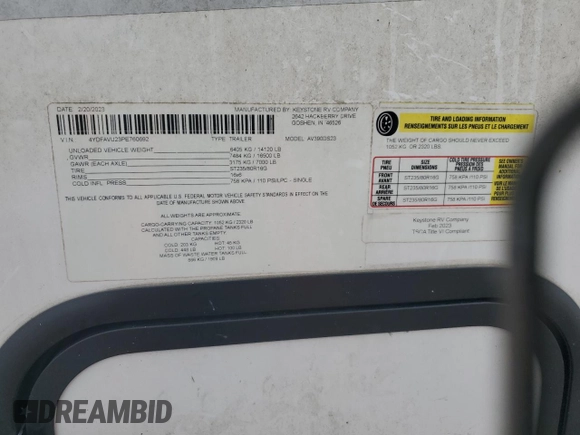 2021 Volkswagen Atlas SEL Premium R-Line with VIN 1V2FE2CA0MC210645, listed as a Copart auction lot 86286854 with Not provided miles and Salvage title. Bid and sale history available at DreamBid. Image 10.