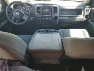 2020 Ram 1500 Tradesman with VIN 1C6RR6FTXLS114444, listed as a Copart auction lot 54397925 with 72,501 mi miles and Salvage title. Bid and sale history available at DreamBid. Image 8.