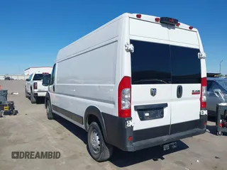 2019 Ram ProMaster Cargo with VIN 3C6TRVDG2KE506177, listed as a IAAI auction lot 42237329 with 220,000 mi miles and . Bid and sale history available at DreamBid. Image 3.