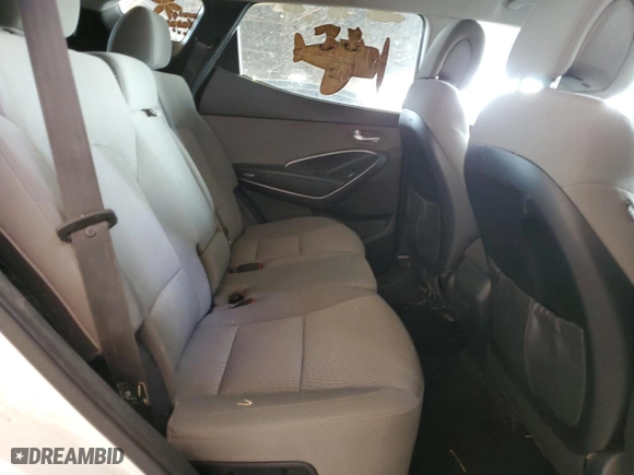 2017 Hyundai Santa Fe Sport 2.4L with VIN 5XYZT3LB2HG429871, listed as a Copart auction lot 51800495 with NaN miles and Clean Title. Bid and sale history available at carsss.com. Image 11.